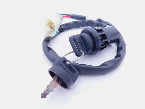 GENUINE HONDA OEM IGNITION KEY SWITCH 1995-2003 TRX400 FW FOREMAN