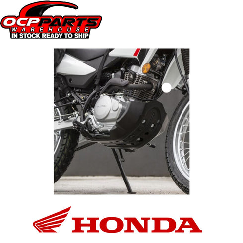 HONDA HD PLASTIC SKID PLATE 2023-24 XR150L 0SP19-KRH-A00 GENUINE OEM NEW
