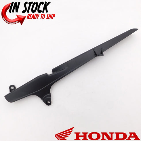 HONDA REAR DRIVE CHAIN CASE GUARD 2003-2023 CBR600RR OEM NEW 40510-MEE-010