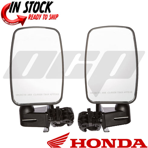 Honda 2014 - 2021 Pioneer 500 700 OEM Side Mirror Kit 0SV05-HL5-100