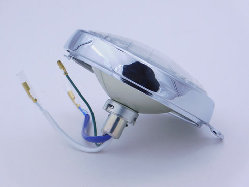 HONDA HEADLIGHT Z50A MINI TRAIL 50 1972-1978 HEAD LAMP LENS ASSEMBLY OEM New