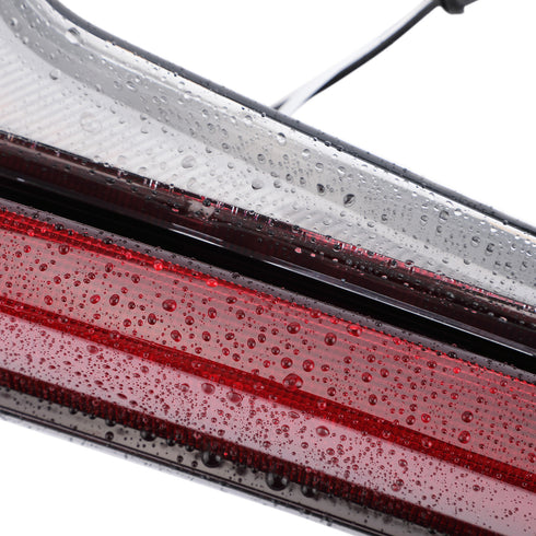 FRONT AND REAR ACCENT FANG LIGHT KIT 2019-2024 POLARIS RZR XP 4 TURBO 1000