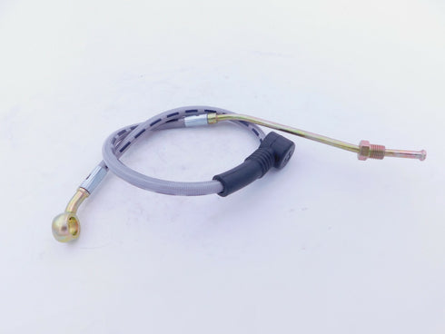 NEW OEM POLARIS STAINLESS STEEL BRAKE LINE 2001-2013 1910470 SPORTSMAN SCRAMBLER