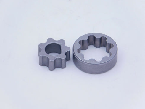 HONDA ENGINE OIL PUMP ROTOR ASSEMBLY CRF 250R 250X 150R 150RB 15021-324-000 OEM