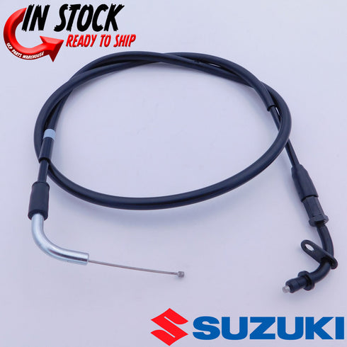 SUZUKI CHOKE STARTER CABLE 2003-2008 SUZUKI LTZ 400 ARCTIC CAT DVX400 GENUINE