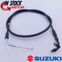 SUZUKI CHOKE STARTER CABLE 2003-2008 SUZUKI LTZ 400 ARCTIC CAT DVX400 GENUINE