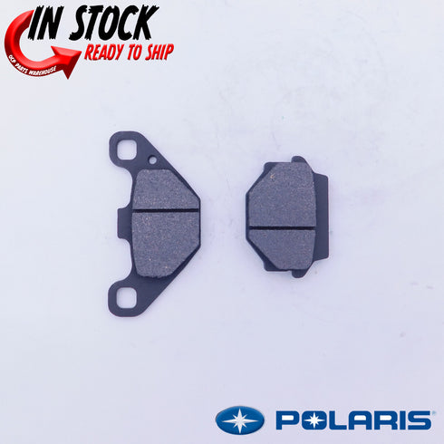 NEW OEM POLARIS BRAKE PAD REAR RZR 200 0455273