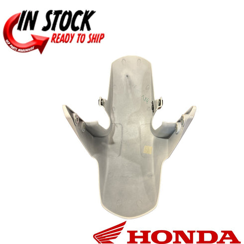 HONDA FRONT FENDER 2014-2015 GROM 125 PEARL HIMALAYAS WHITE 61100-K26-305ZC OEM