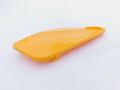 NEW OEM HONDA 2004-2006 RANCHER 350 STORAGE BOX COVER YELLOW 83670-HN5-M40ZC