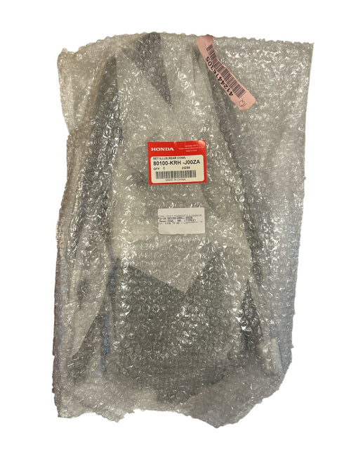 HONDA REAR FENDER BLACK 2023-2024 XR150L GENUINE OEM NEW 80100-KRH-J00ZA