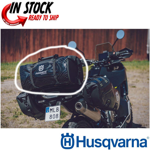 HUSQVARNA LUGGAGE BAG 2022-2024 NORDEN 901 /901 NORDEN EXPEDITION OEM GENUINE