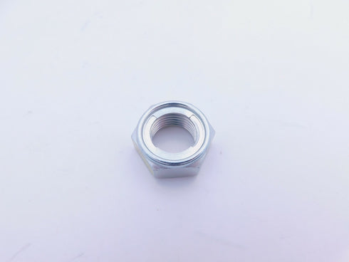 HONDA REAR WHEEL AXLE NUT XR250R XR400R XR600R XR650L CRF150F CRF230F OEM NEW