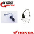 HONDA 12V ACCESSORY SOCKET KIT W/ HARNESS 2024 XL750 TRANSALP GENUINE OEM