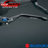 NEW 2023 - 2024 GENUINE SUZUKI GSX-8S BILLET ALUMINUM CLUTCH LEVER 57620-25810