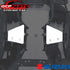 NEW 2009 - 2024 OEM GENUINE SUZUKI KINGQUAD 500 750 FRONT A-ARM SKID PLATE SET