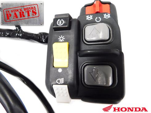 GENUINE HONDA ELECTRIC SHIFT SWITCH ASSEMBLY TRX250 RECON 2008-2019 OEM