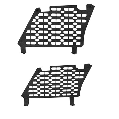 POLARIS REAR WINDOW MOLLE PANELS 2024 XPEDITION ADV 2889478 OEM