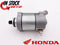 HONDA STARTER MOTOR ASSEMBLY CRF450X 2005-2017 GENUINE OEM NEW AUTHENTIC FACTORY