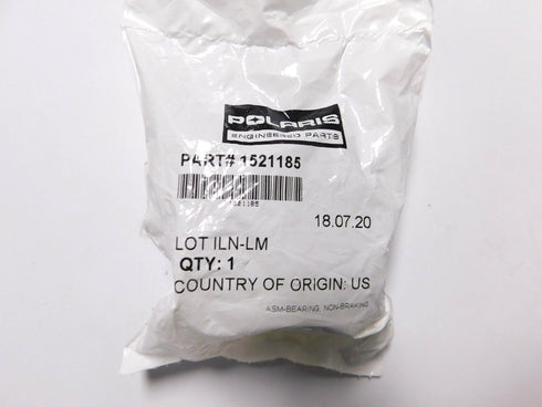 Polaris 2008-2011 RZR Ranger Sportsman 800 Non Brake Bearing 1521185 New OEM