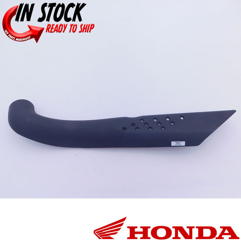 HONDA EXHAUST MUFFLER PROTECTOR GUARD 2013-2023 CRF50F GENUINE OEM NEW