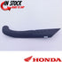 HONDA EXHAUST MUFFLER PROTECTOR GUARD 2013-2023 CRF50F GENUINE OEM NEW