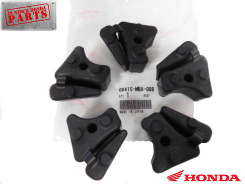 Genuine Honda Rear Wheel Damper Set VT750 DC C CD2 Shadow OEM Rubbers