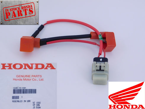 Genuine Honda Positive Side Battery Cable TRX400EX 1999-2004 400EX Battery Cable