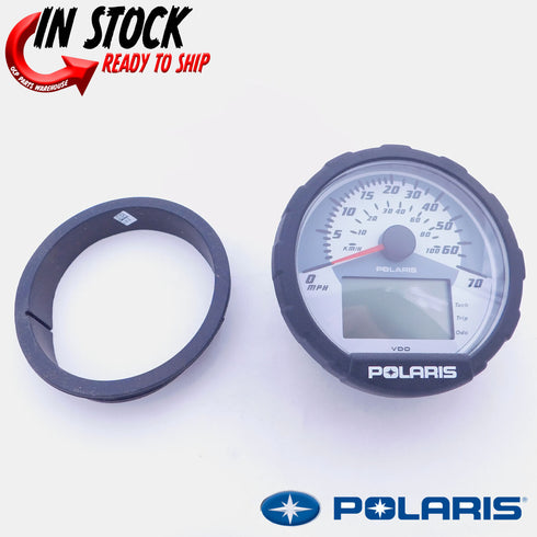GENUINE POLARIS OEM ATV SPEEDOMETER MULTI FUNCTION GAUGE CLUSTER SPORTSMAN