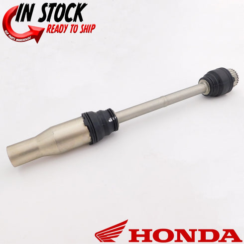 HONDA FRONT PROPELLER SHAFT ASSY 05-11 FOREMAN 500 FE FM FPE FPM OEM NEW