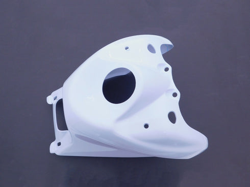HONDA FUEL TANK COVER FENDER 2008-2022 TRX90X ROSS WHITE OEM NEW 83500-HP2-840ZA