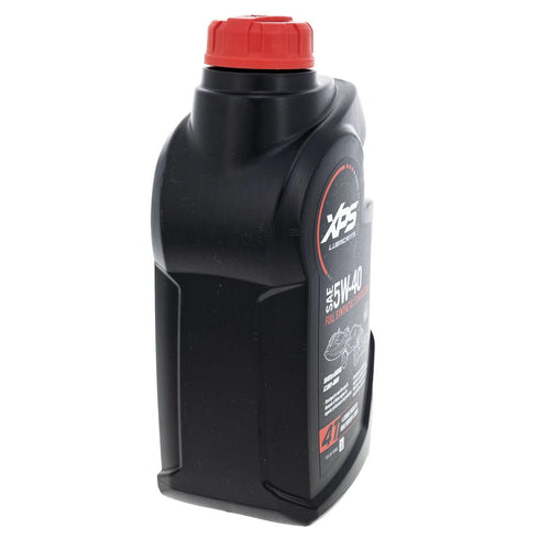 BRP 9779492 Ski-Doo XPS Rotax 4-Stroke Synthetic Oil 5W-40 2 Qt Can-Am OEM