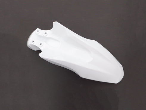HONDA FRONT FENDER ROSS WHITE 2023-2025 XR150L GENUINE OEM NEW 61100-KRH-660ZB