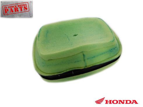Honda Air Filter Cleaner Element 1984-2002 XR200R 1984-1985 XR250R OEM