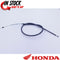 HONDA CLUTCH CONTROL CABLE 1996-2004 XR400R OEM NEW GENUINE 22870-KCY-670