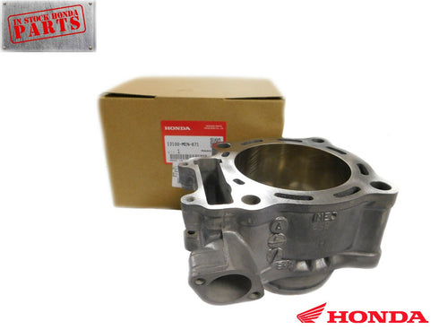 HONDA CYLINDER 04-08 CRF450R 2004-2008 CRF450 CRF 450 GENUINE OEM  2100-MEN-671