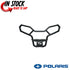 POLARIS FRONT TRAIL BRUSHGUARD SPORTSMAN 570 450 HO OEM NEW 2884844