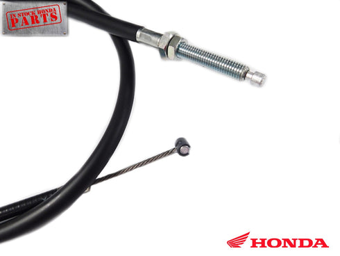 New Genuine Honda Clutch Control Cable 2004-2009 VTX1300C R OEM