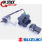 Suzuki Ignition Key Switch Gas Cap Lock Set 07-2024 DRZ400 SM Genuine Suzuki OEM