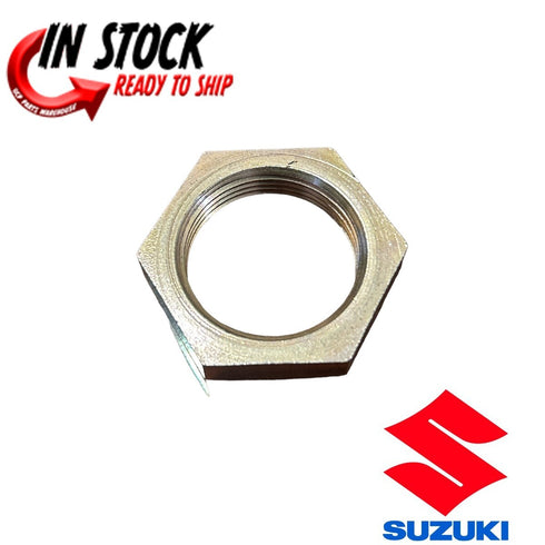 SUZUKI FRONT SPROCKET NUT LT500R QUAD RACER QUADZILLA OEM 09140-28003