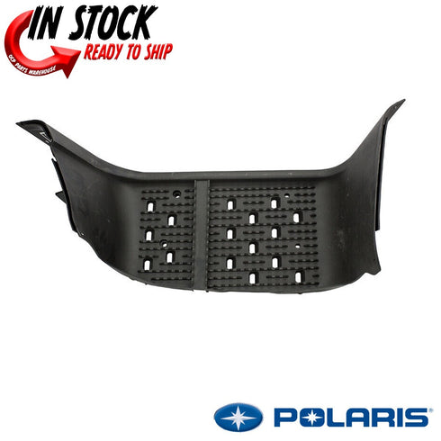 NEW OEM POLARIS BLACK LEFT HAND FOOTWELL 4-5 ATP 4X4 5434791-070