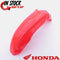 HONDA FRONT FENDER 2004-2013 CRF100F / 2004-2013 CRF80F OEM NEW 61100-KSJ-670