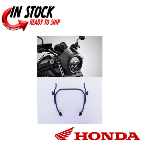 NEW OEM HONDA 2021-2025 REBEL 1100 HEADLIGHT COWL STAY GENUINE OEM