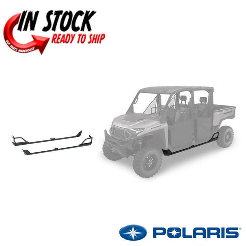 POLARIS ROCKGUARD WITH STEP 2024 RANGER XD 1500 CREW OEM 2884875