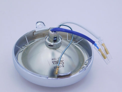 HONDA HEADLIGHT Z50A MINI TRAIL 50 1972-1978 HEAD LAMP LENS ASSEMBLY OEM New