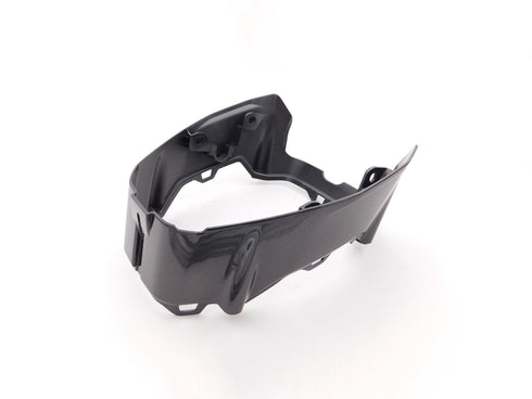 HONDA FRONT NOSE COWL FAIRING 2023 GROM  HEAVY GRAY METALLIC-U GENUINE OEM