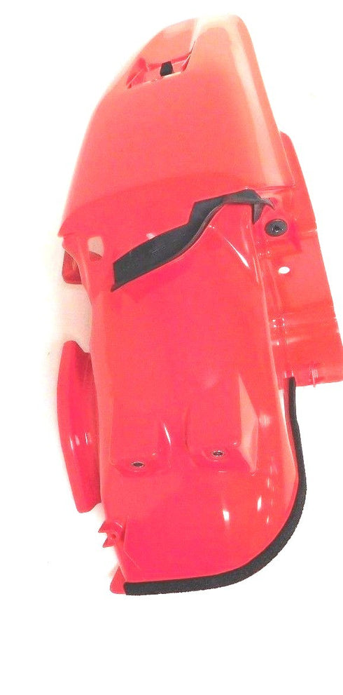 New Genuine Honda Rear Fender 2000-2007 XR650 R OEM Fighting Red Mudguard