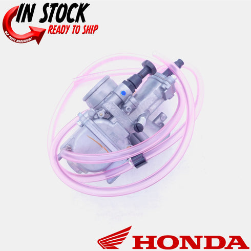 HONDA CARBURETOR 2005-2007 CR85 R / RB GENUINE OEM NEW 16100-GBF-B42