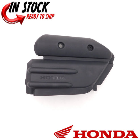 HONDA LEFT SIDE ENGINE COVER 2007-2009 2011 FOREMAN 500 FE FM FPE FPM OEM NEW