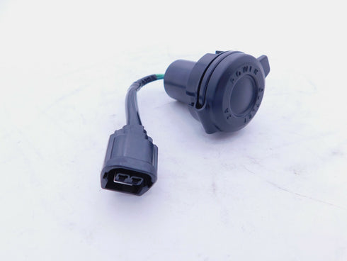 NEW OEM HONDA 2020-2023 CRF1100 AFRICA TWIN 12 VOLT SOCKET 08U70-MKS-E00