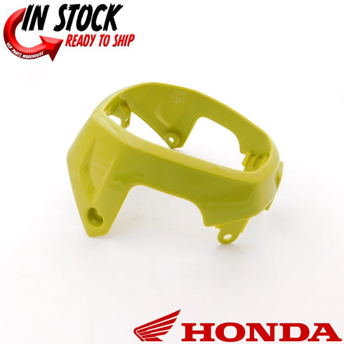 HONDA HEADLIGHT COVER FAIRING COWL 2022-2023 NAVI NVA110B OEM NEW HOPPER GREEN